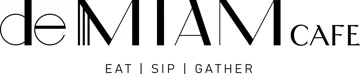 DeMiam Cafe logo