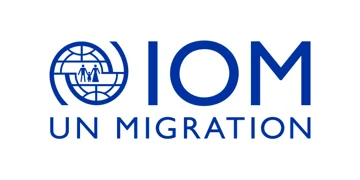 IOM UN Migration logo